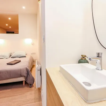 Le Balcon De Lejlighed