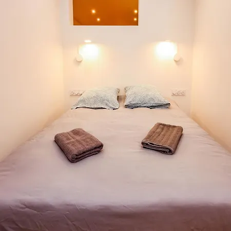 Le Balcon De Lejlighed