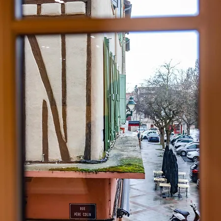 Apartment Le Balcon De