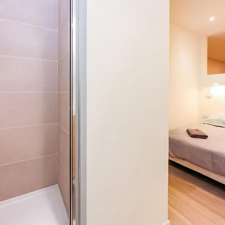 Le Balcon De Апартаменты *