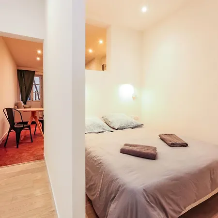 Le Balcon De Апартаменты