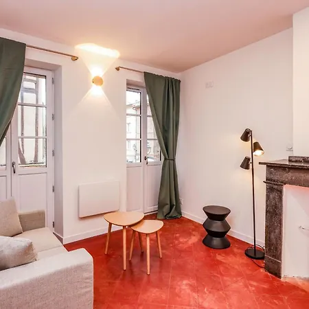 Le Balcon De * Лавор