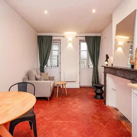 Le Balcon De Апартаменты Лавор