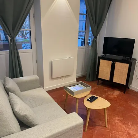 Апартаменты Le Balcon De